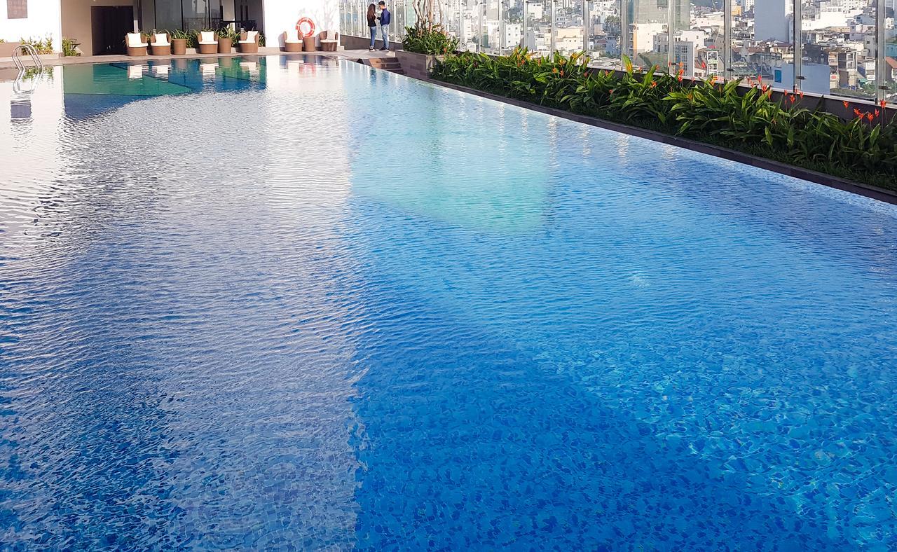Herla Central Saigon 1 River Gate Ben Thanh مدينة هوشي منه المظهر الخارجي الصورة