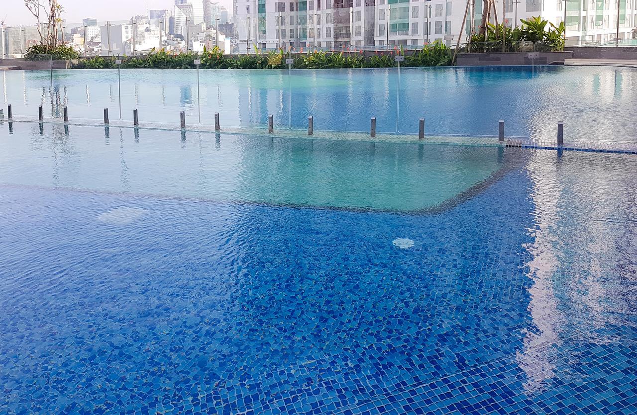Herla Central Saigon 1 River Gate Ben Thanh مدينة هوشي منه المظهر الخارجي الصورة