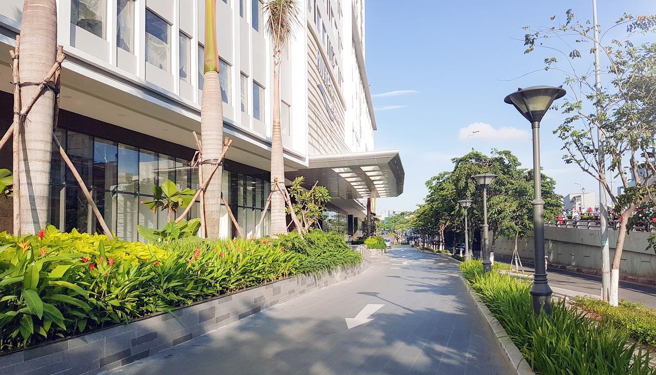 Herla Central Saigon 1 River Gate Ben Thanh مدينة هوشي منه المظهر الخارجي الصورة