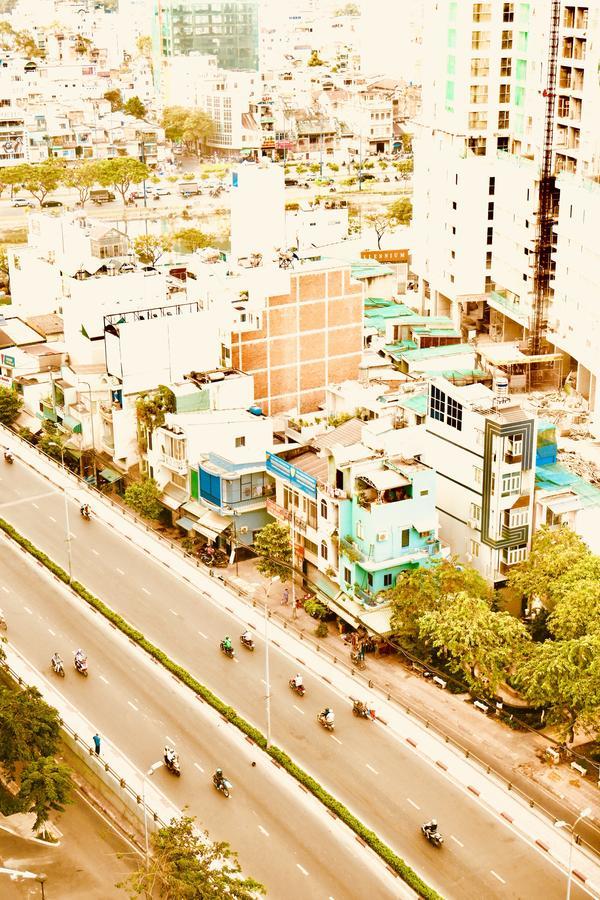 Herla Central Saigon 1 River Gate Ben Thanh مدينة هوشي منه المظهر الخارجي الصورة