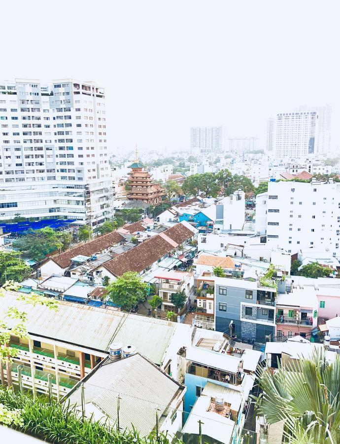 Herla Central Saigon 1 River Gate Ben Thanh مدينة هوشي منه المظهر الخارجي الصورة