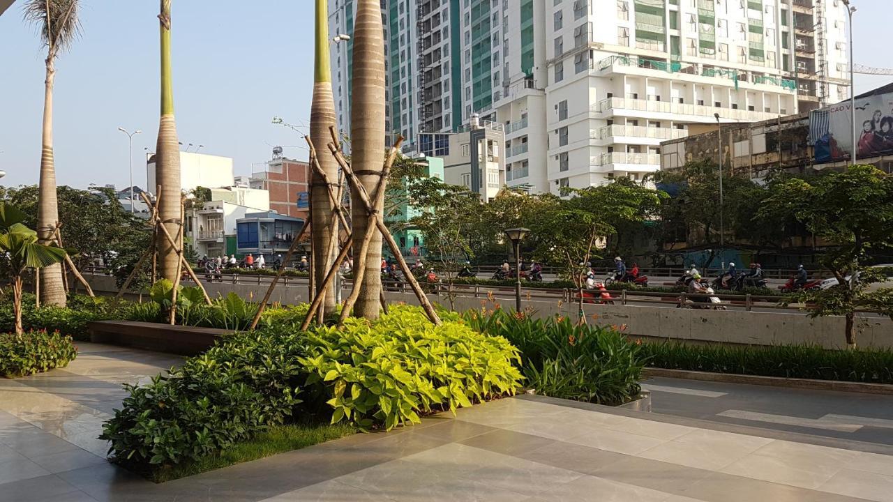 Herla Central Saigon 1 River Gate Ben Thanh مدينة هوشي منه المظهر الخارجي الصورة