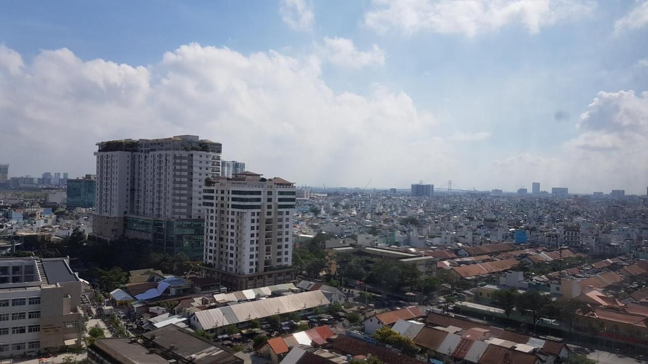 Herla Central Saigon 1 River Gate Ben Thanh مدينة هوشي منه المظهر الخارجي الصورة