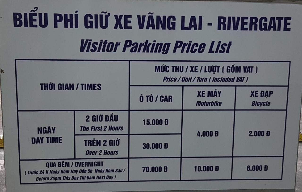 Herla Central Saigon 1 River Gate Ben Thanh مدينة هوشي منه المظهر الخارجي الصورة