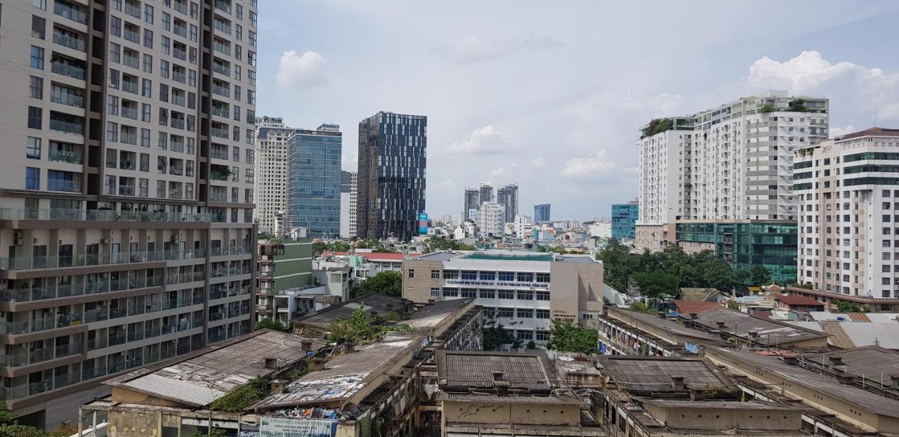 Herla Central Saigon 1 River Gate Ben Thanh مدينة هوشي منه المظهر الخارجي الصورة