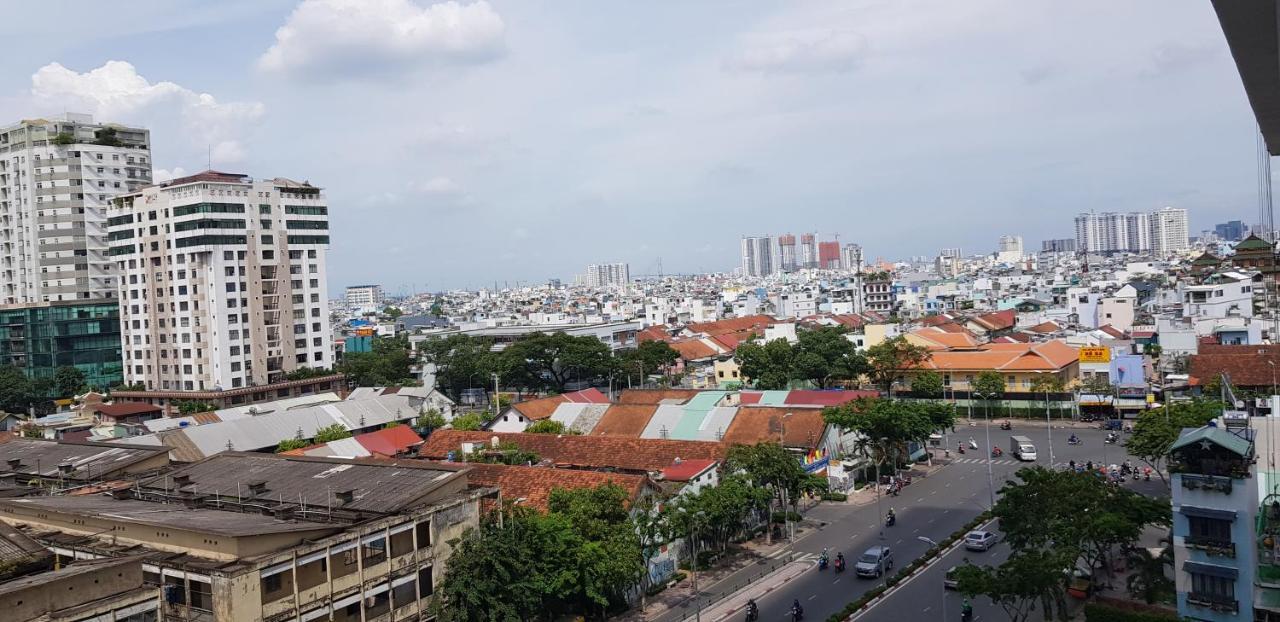 Herla Central Saigon 1 River Gate Ben Thanh مدينة هوشي منه المظهر الخارجي الصورة
